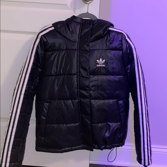 the new adidas jacket